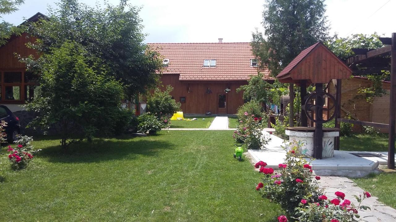 Albinuta Guesthouse Ozun 외부 사진