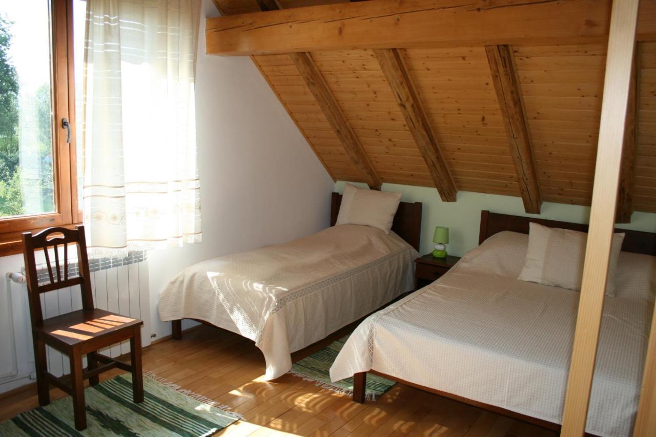 Albinuta Guesthouse Ozun 외부 사진