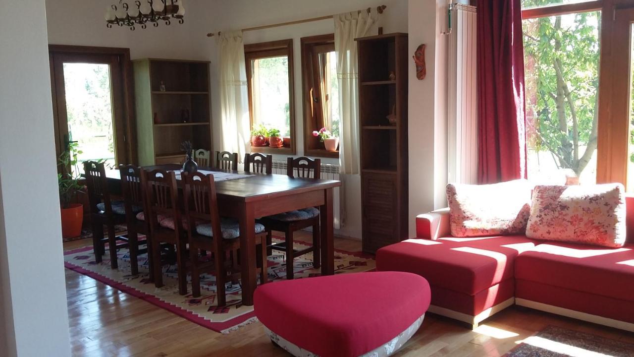 Albinuta Guesthouse Ozun 외부 사진